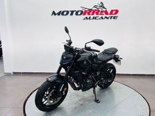 Yamaha MT-07