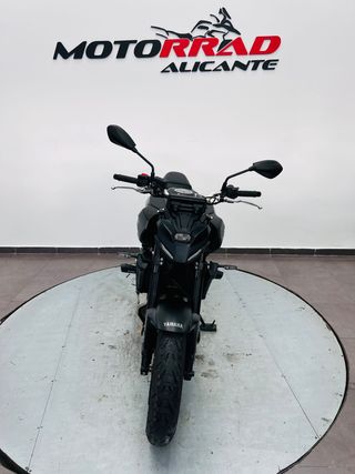 Yamaha MT-07