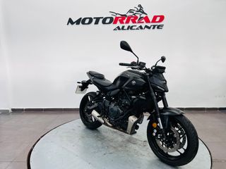 Yamaha MT-07