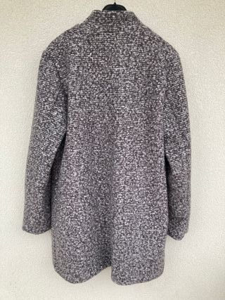 Cappotto lana Made in Italy