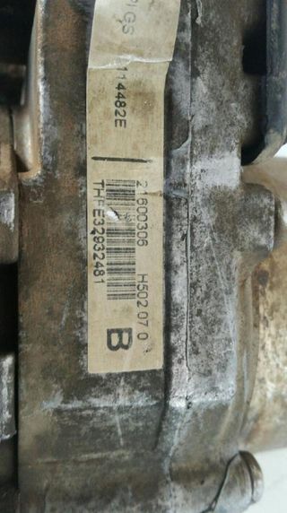 Citroen 9653624180 bomba dirección c4 vtr 255554