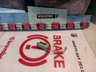 Motor NC6 Ninco Usado