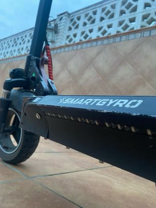 Patinete Eléctrico Smartgyro Pro