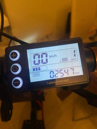 Patinete Eléctrico Smartgyro Pro