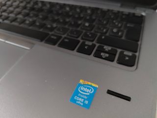 Ordenador portátil HP Elitebook 820 G2