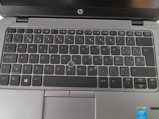 Ordenador portátil HP Elitebook 820 G2