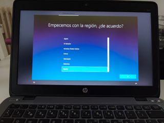 Ordenador portátil HP Elitebook 820 G2