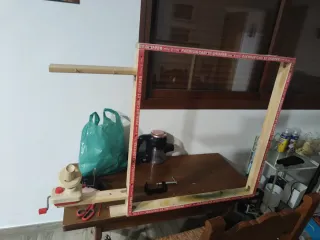 Kit completo para tufting