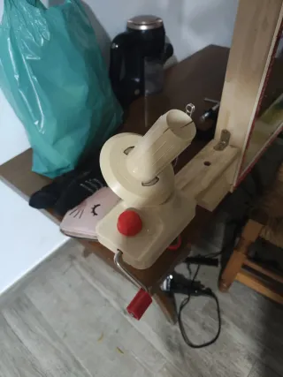 Kit completo para tufting