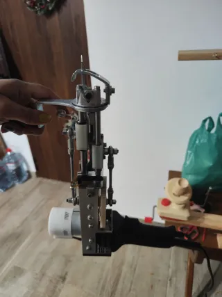 Kit completo para tufting