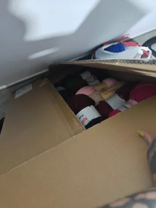 Kit completo para tufting