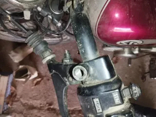 Maneta Embrague Yamaha SR