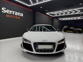 Audi R8 2009