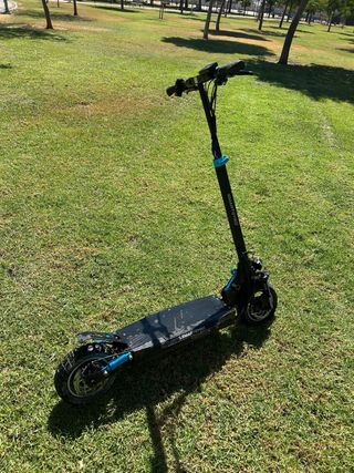 Patinete eléctrico Samrtgyro Rockay *Deslimitado*