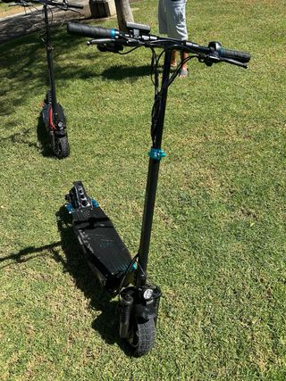 Patinete eléctrico Samrtgyro Rockay *Deslimitado*