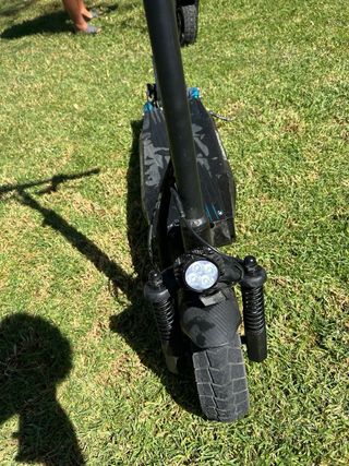 Patinete eléctrico Samrtgyro Rockay *Deslimitado*