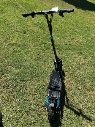 Patinete eléctrico Samrtgyro Rockay *Deslimitado*