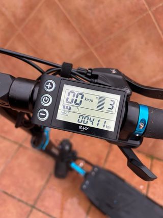 Patinete eléctrico Samrtgyro Rockay *Deslimitado*