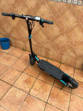 Patinete eléctrico Samrtgyro Rockay *Deslimitado*