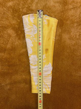 Saya antigua para Virgen