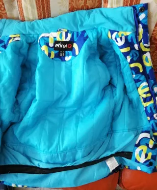Completo Neve Bambino 10 anni