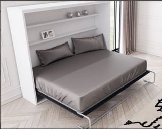 CAMA ABATIBLE HORIZONTAL 90×190 NOVA