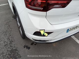 VOLKSWAGEN T-ROC Advance R-Line 1.0 TSI 81kW (110CV)