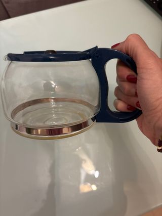 Jarra Cafetera Ufesa Capriccio Cristal