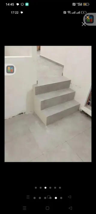 Albañiles yesaire aire para empezar ya jente seria