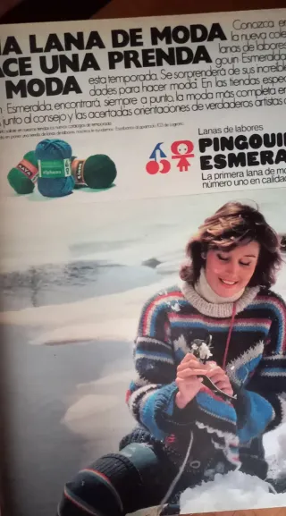 Revistas encuadernadas Ser Padres años 1975-76-77