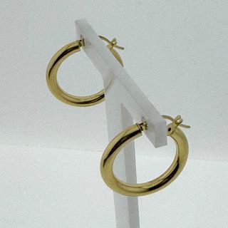 AROS DE ORO DE 18 QUILATES