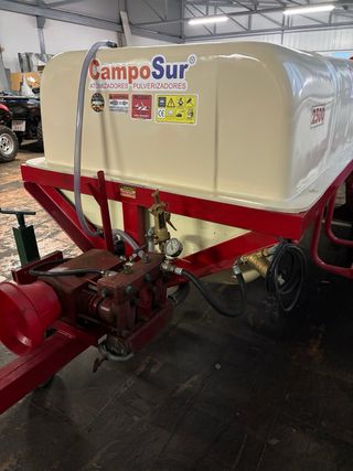 Carro Cuba CampoSur 2500