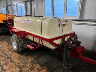 Carro Cuba CampoSur 2500