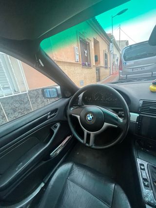 BMW Serie 3 E46 320D