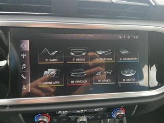 AUDI Q3 35TFSI 150MHEV HIBRID S-LINE S-TRONIC