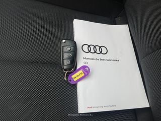 AUDI Q3 35TFSI 150MHEV HIBRID S-LINE S-TRONIC