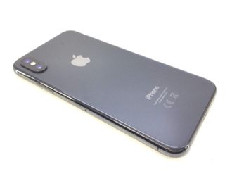 iPhone X 256GB Space Gray