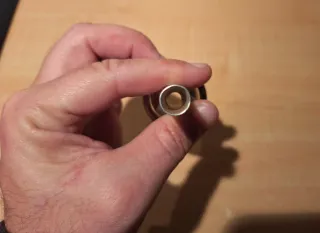 Boquilla Trombón King 6 1/2S Tudel Estrecho