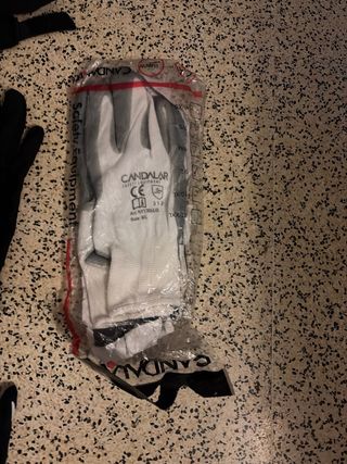 Guantes de cuero mas de motocros mas de vestir