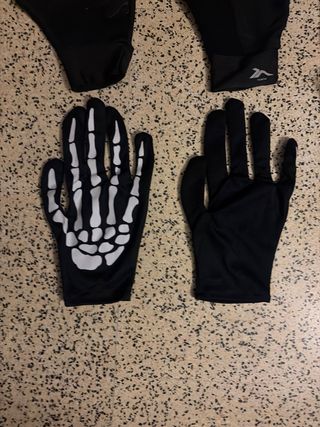 Guantes de cuero mas de motocros mas de vestir