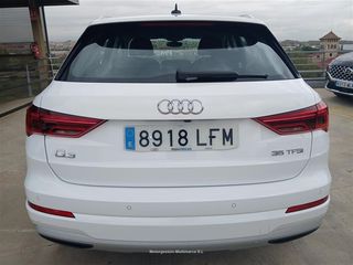AUDI Q3 35TFSI 150MHEV HIBRID S-LINE S-TRONIC