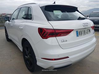 AUDI Q3 35TFSI 150MHEV HIBRID S-LINE S-TRONIC