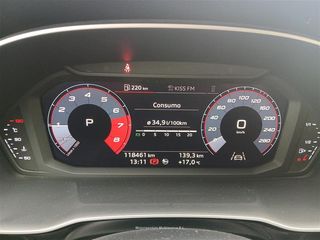 AUDI Q3 35TFSI 150MHEV HIBRID S-LINE S-TRONIC