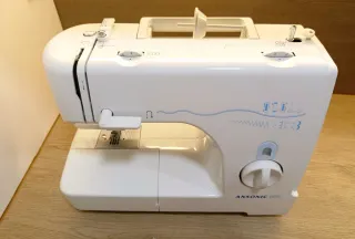 Máquina de coser Ansonic 809