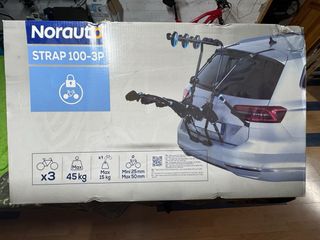 Portabicicletas Portón Universal