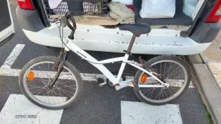 Bicicleta BTWIN 20 pulgadas