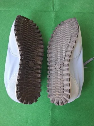 Zapatillas Scalpers Azul y Gris