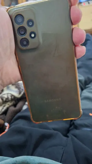 Samsung Galaxy A53 5G Negro