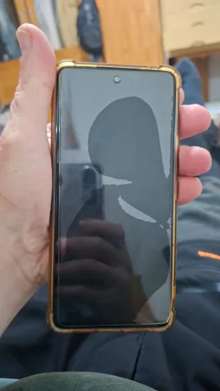 Samsung Galaxy A53 5G Negro