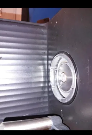 Cafetera Espresso JOCCA Elegance Negra